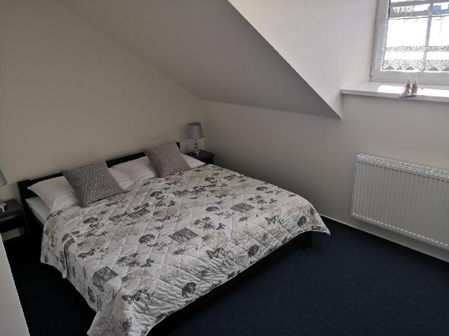 Penzion A Wellness - Jilan, Naves Svobody 39, Olomouc Luaran gambar
