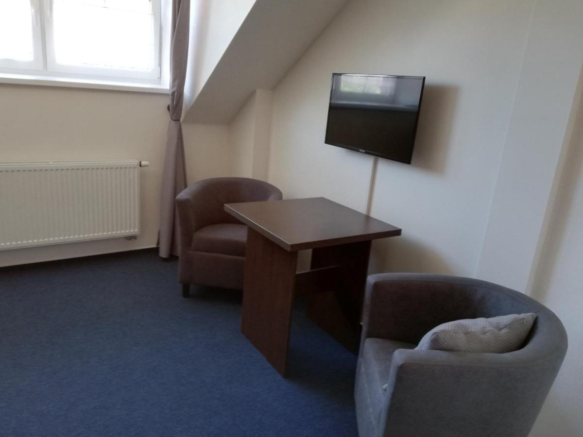 Penzion A Wellness - Jilan, Naves Svobody 39, Olomouc Luaran gambar
