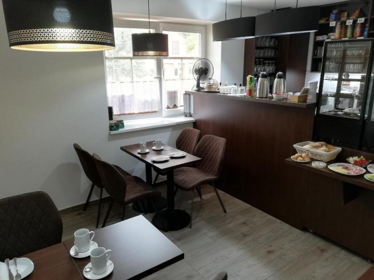 Penzion A Wellness - Jilan, Naves Svobody 39, Olomouc Luaran gambar
