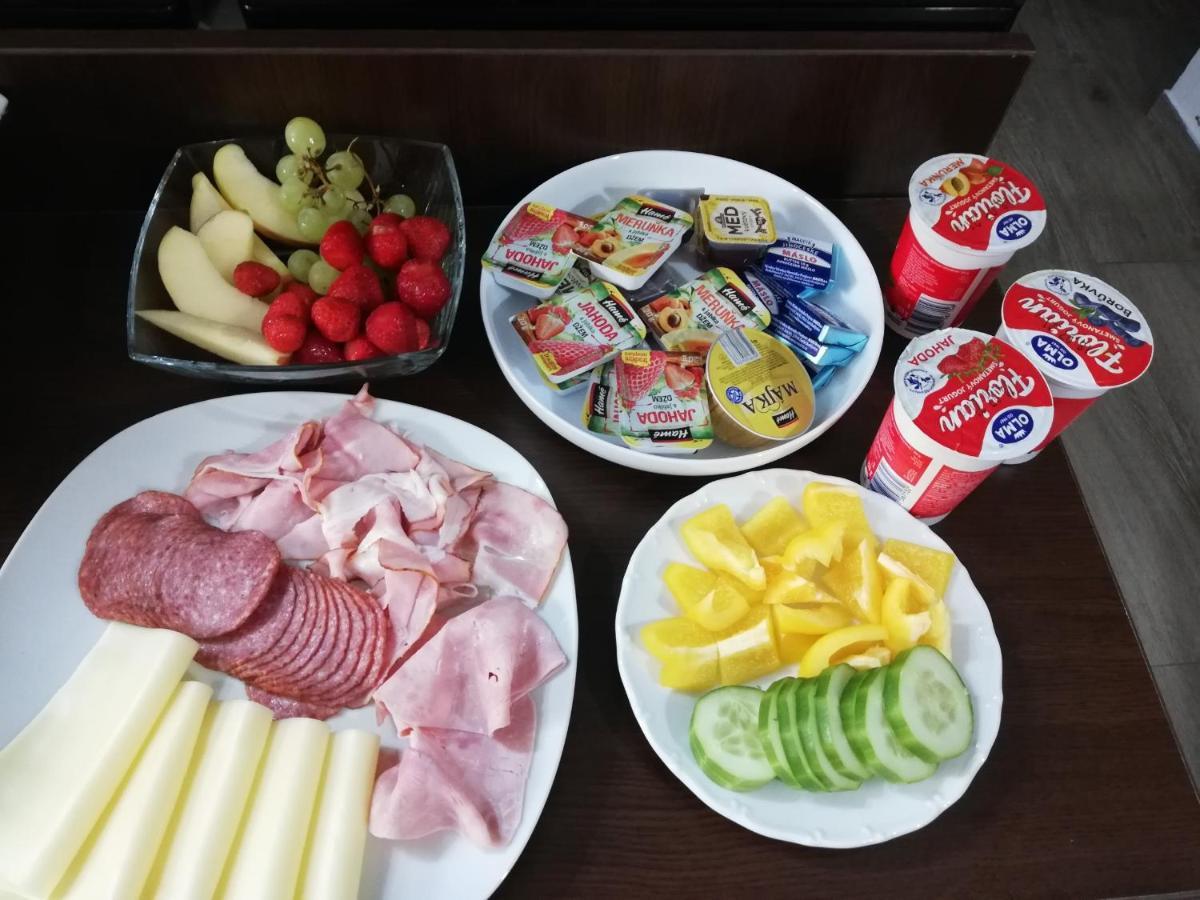 Penzion A Wellness - Jilan, Naves Svobody 39, Olomouc Luaran gambar