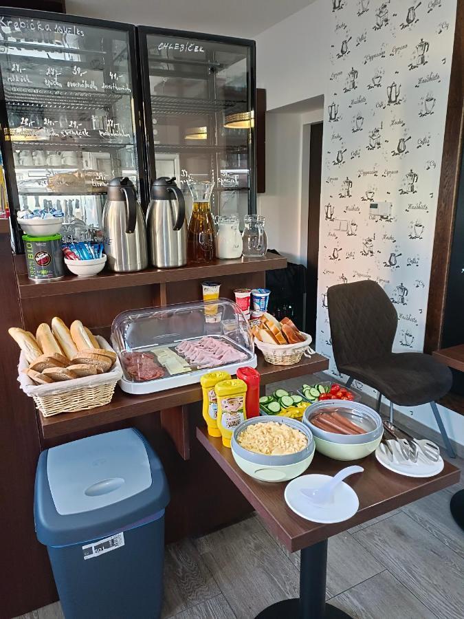 Penzion A Wellness - Jilan, Naves Svobody 39, Olomouc Luaran gambar