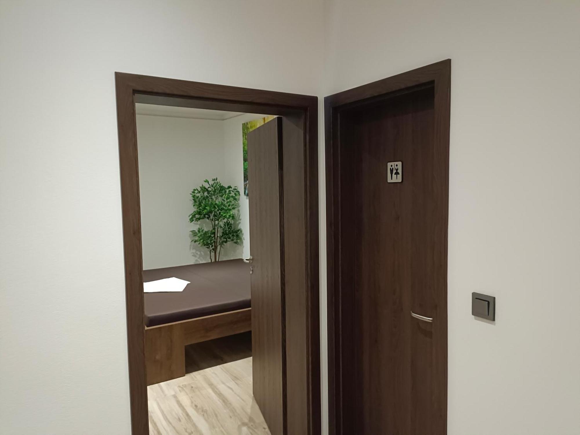 Penzion A Wellness - Jilan, Naves Svobody 39, Olomouc Luaran gambar